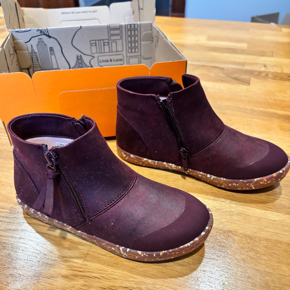 Livie & Luca Girl’s Ankle Boots